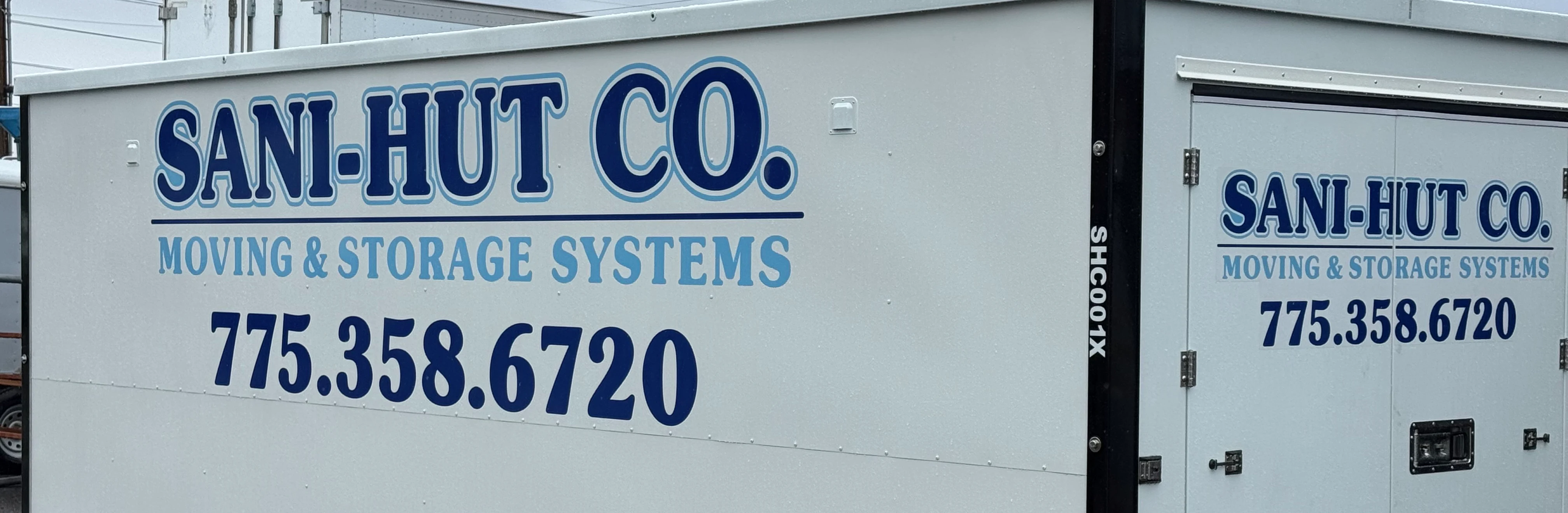 Image of Storage Pod